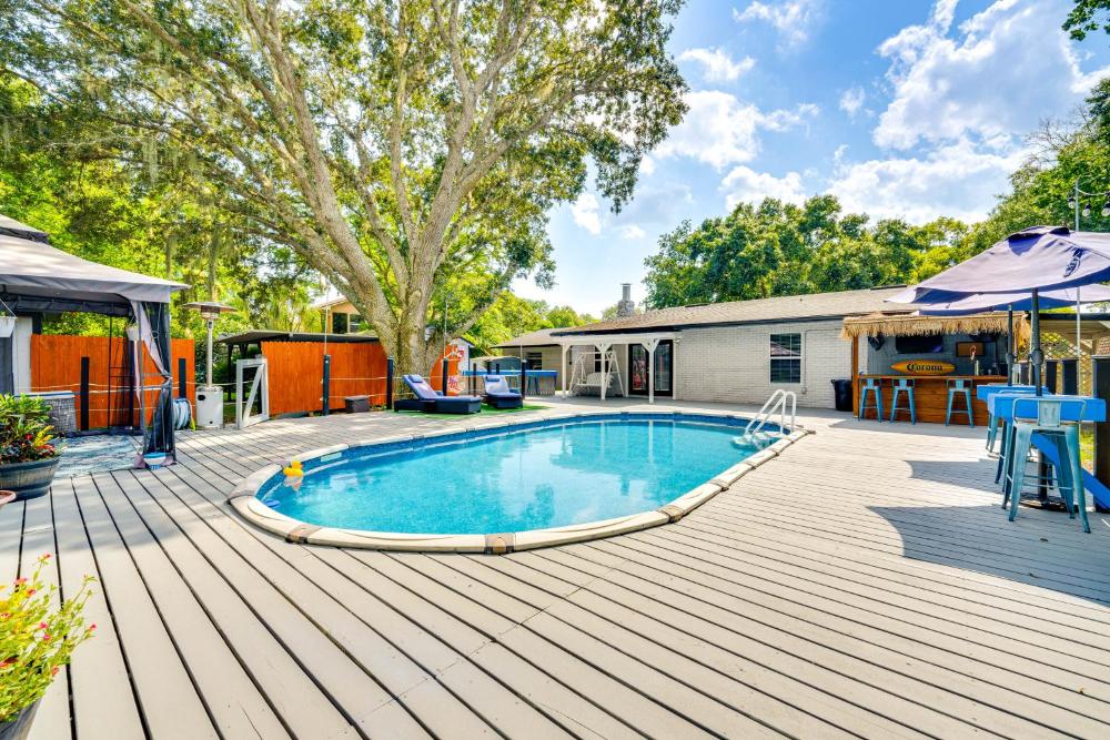 Vacation Home interior